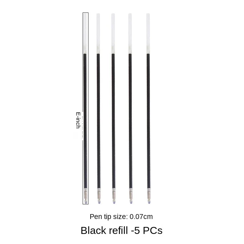 Silicone Magic Wand Epoxy Resin Mold for Pen Stir Bar