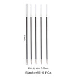 Silicone Magic Wand Epoxy Resin Mold for Pen Stir Bar