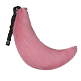 MultiColor Sexy Anime Wolf Plush for CAT Tail Cosplay