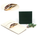 Multicolor Microfiber Fabric Jewelry Bag Velvet Pouches