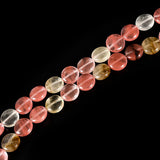 Multicolor Crystal Stone Beads 14mm DIY Bracelet Necklace