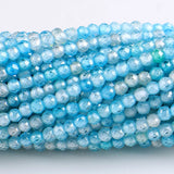 Multicolor Faceted AAA Zircon Beads for DIY Bracelet