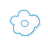 Multicolor Flower Coaster Animal Fruit Flowers Cup Mat