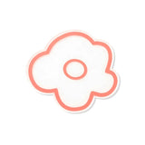 Multicolor Flower Coaster Animal Fruit Flowers Cup Mat