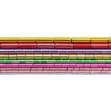 Multicolor Hematite Stone Spacer Beads for Jewelry Making