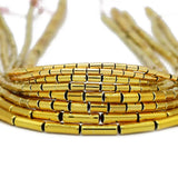 Multicolor Hematite Stone Spacer Beads for Jewelry Making