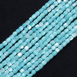 Multicolor Shell Bead Mother Of Pearl Cylinder Shape For Jewelry Making