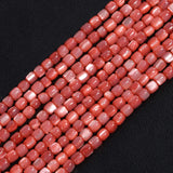 Multicolor Shell Bead Mother Of Pearl Cylinder Shape For Jewelry Making