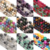 Natural Stone Beads for Jewelry Making