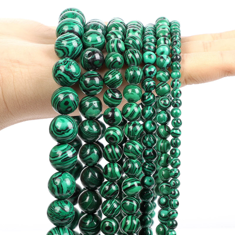 Natural Stone Beads for Jewelry Making