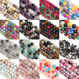 Natural Stone Beads for Jewelry Making