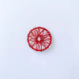Multicolor Plated Round Wire Eardrop Accessories DIY 10pcs