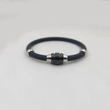 Multicolor Power 1500CC Negative Ions Titanium Steel Bracelet