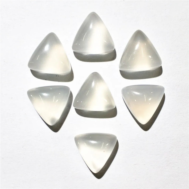 Multicolor Agates Jewelry 30pcs DIY Ring Face Fortite Accessories
