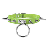Multicolor Goth Choker Punk Harajuku Collar Gothic Necklace Grunge Choker