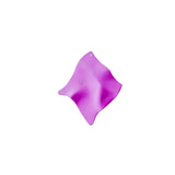 Multicolors Plated Rhombus Metal Eardrop Earring Accessories