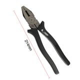 Multifunction Diagonal Pliers Wire Cutting Nipper Side Cutter