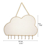 Earring Wall Holder Organizer Jewelry Storage Hook