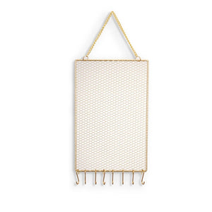 Earring Wall Holder Organizer Jewelry Storage Hook