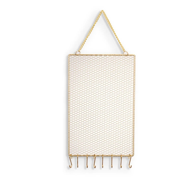 Earring Wall Holder Organizer Jewelry Storage Hook