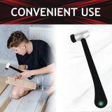4 Interchangeable Heads Jeweler Hammer Repair Tool