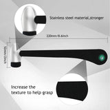 Multifunction Jewelry Hammer with 4 Heads