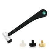 Multifunction Jewelry Hammer with 4 Heads