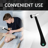 Multifunction Jewelry Hammer with 4 Heads