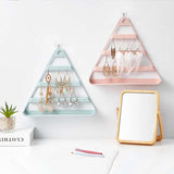 Multifunction Jewelry Organizer Rack Stand Display Holder