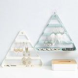 Multifunction Jewelry Organizer Rack Stand Display Holder