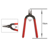 Multifunction Jewelry Pliers Scissors for DIY Crafts Beading Cutting
