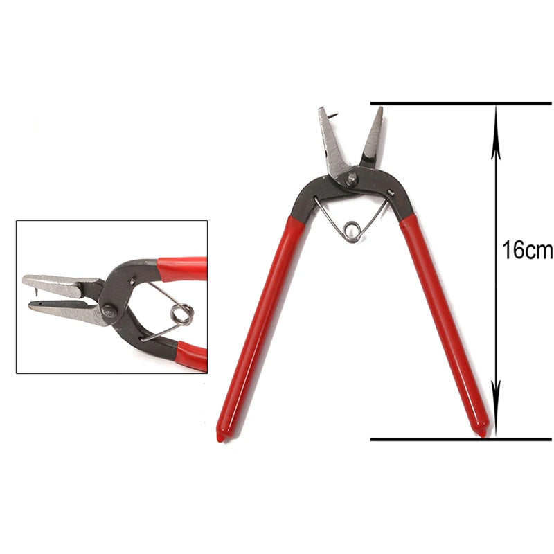 Multifunction Jewelry Pliers Scissors for DIY Crafts Beading Cutting