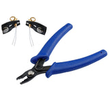 Multifunction Split Ring Opener Pliers Crimping Crimper Pliers Tool
