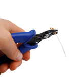 Multifunction Split Ring Opener Pliers Crimping Crimper Pliers Tool
