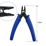 Multifunction Split Ring Opener Pliers Crimping Crimper Pliers Tool