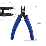 Multifunction Split Ring Opener Pliers Crimping Crimper Pliers Tool