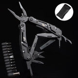 Stainless Steel Pocket Pliers Folding Multi-tool