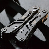 Stainless Steel Pocket Pliers Folding Multi-tool