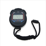 Electronic Sports Stopwatch with Multiple Functions