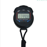 Electronic Sports Stopwatch with Multiple Functions