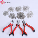 Multifunction Jewelry Pliers for DIY Handcraft Beadwork Repair