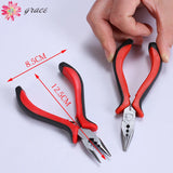 Multifunction Jewelry Pliers for DIY Handcraft Beadwork Repair