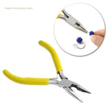 Mini Long Nose Pliers for Jewelry DIY Wire Work Beading