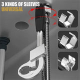 Adjustable Bathroom Wrench Double Ended Spanner Sink Faucet Repair Tool