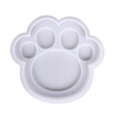 Little Bear Coaster Silicone Mold for DIY Epoxy Making Cups Crafts