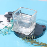Little Bear Coaster Silicone Mold for DIY Epoxy Making Cups Crafts