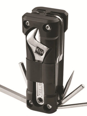 Multifunctional Combination Tool Kit for Outdoor Activities
