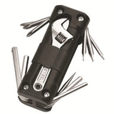 Multifunctional Combination Tool Kit for Outdoor Activities