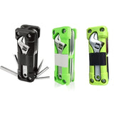 Multifunctional Combination Tool Kit for Outdoor Activities