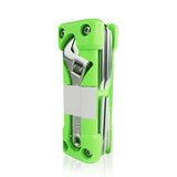 Multifunctional Combination Tool Kit for Outdoor Activities